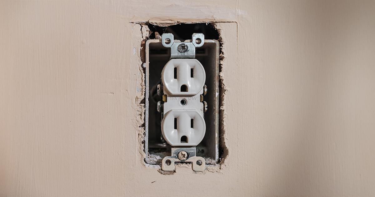 Electrical Outlet Installation Las Vegas