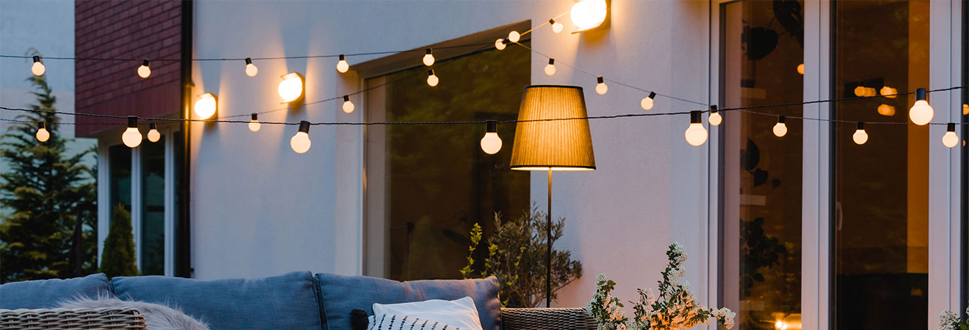Our Outdoor Light Services in Las Vegas